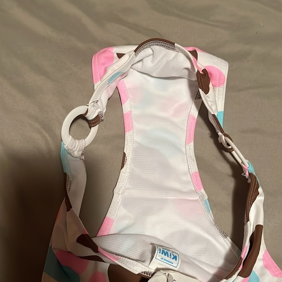 Kiwi bikini bottoms - Picture 3 of 5